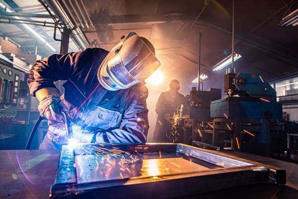 Best Specialty Welding Processes in New California, OH