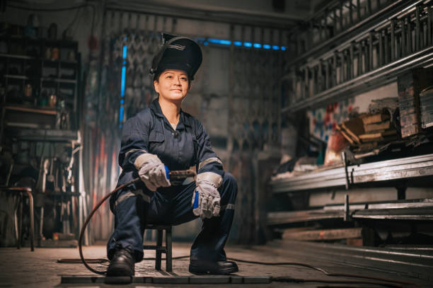 New California, OH Welder & Metal Fabrication Company