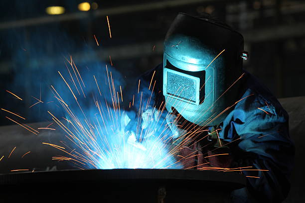 Best Marine and Shipbuilding Welding in New California, OH